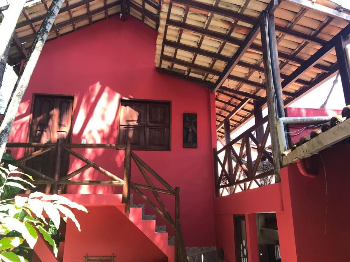 Pousada Estrela Itacare Bagian luar foto