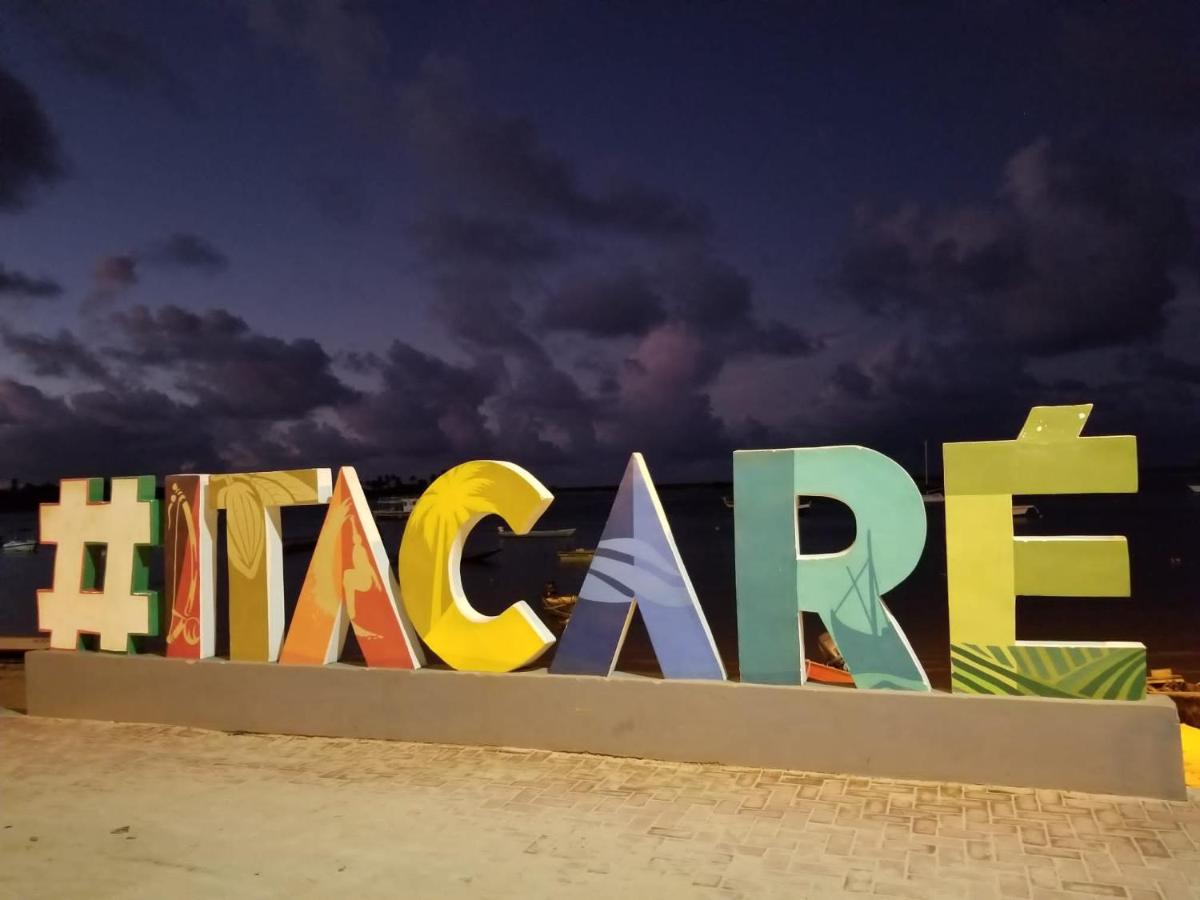 Pousada Estrela Itacare Bagian luar foto