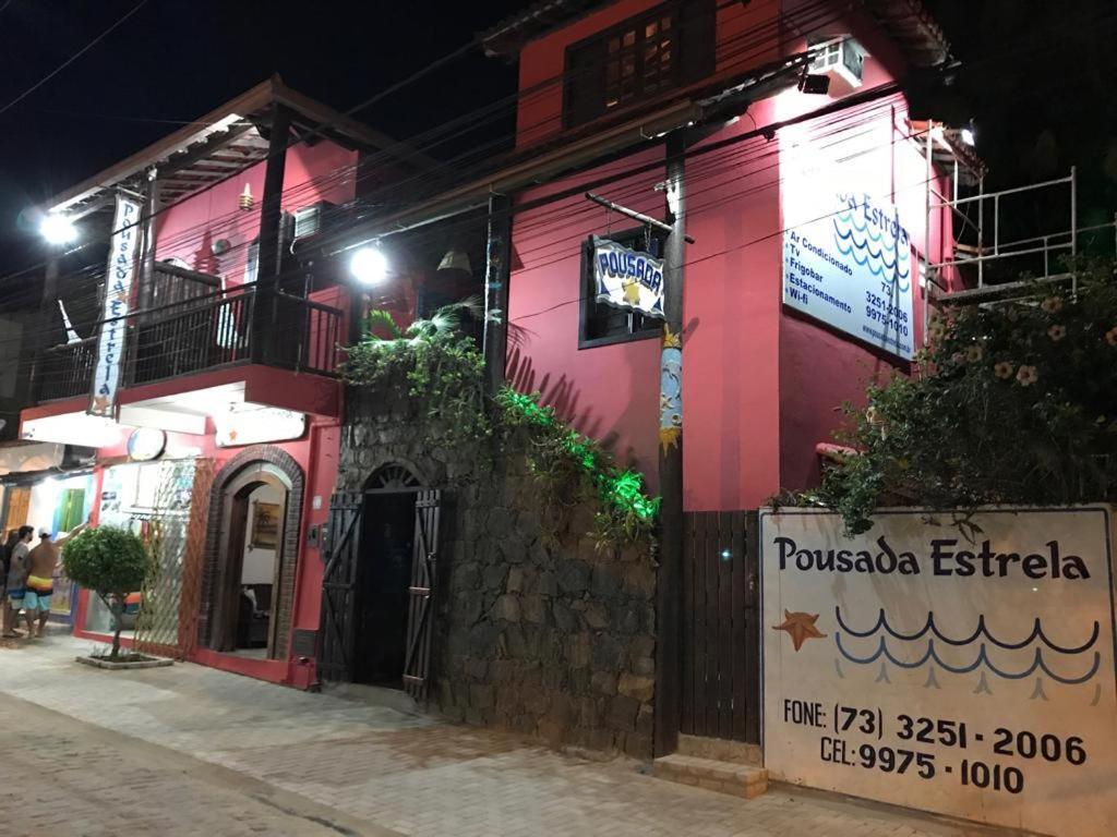 Pousada Estrela Itacare Bagian luar foto
